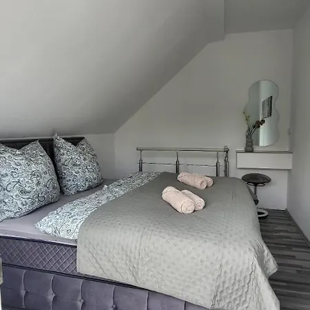 E+e Nah Am Centro Διαμέρισμα Ομπερχάουζεν