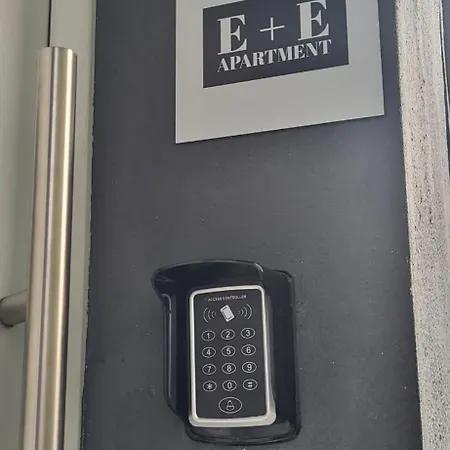 E+e Nah Am Centro Apartment *