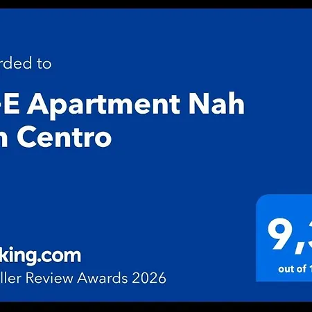 Apartamento E+e Nah Am Centro Oberhausen (North Rhine-Westphalia)