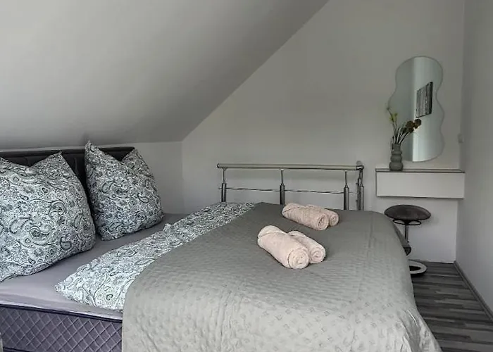 E+e Nah Am Centro Apartamento Oberhausen (North Rhine-Westphalia)