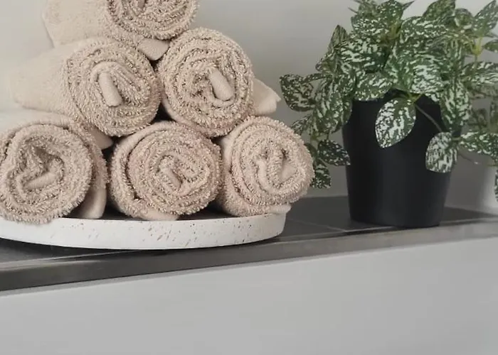 E+e Nah Am Centro Apartamento