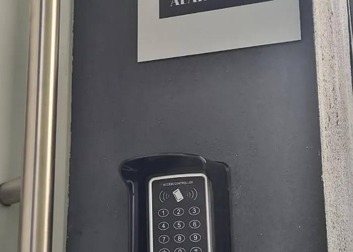 E+e Nah Am Centro Lejlighed *