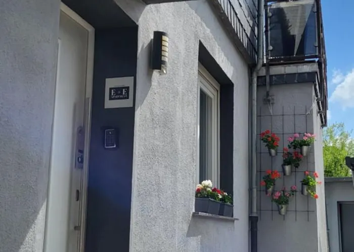 E+e Nah Am Centro 公寓