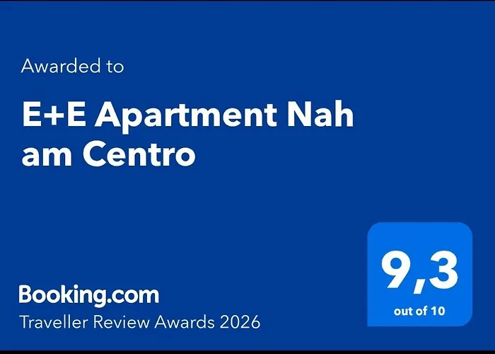 Apartamento E+e Nah Am Centro Oberhausen (North Rhine-Westphalia)